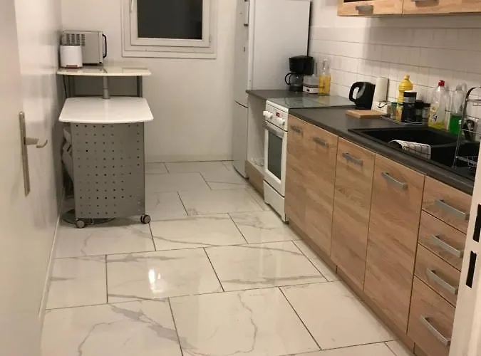 Apartman L'amiral Rouen